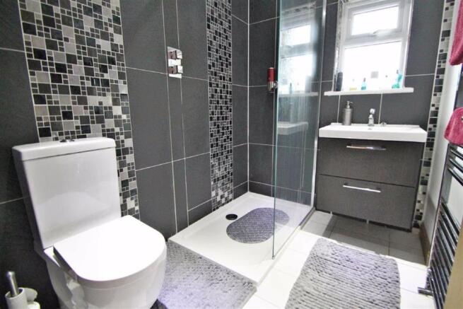 En-suite Shower Room
