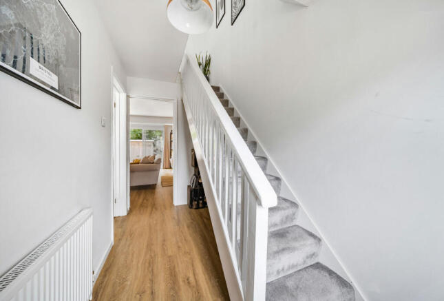 Hallway/Stairs