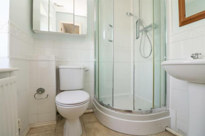 En- Suite Shower Room