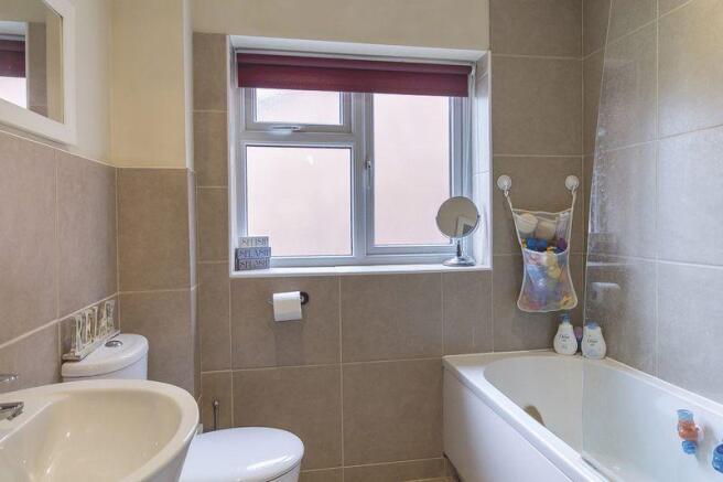 Family Bathroom