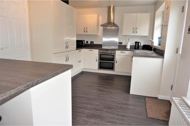 Kitchen / Diner
