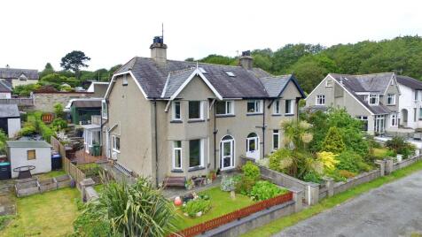 Borth-Y-Gest, Porthmadog, Gwynedd