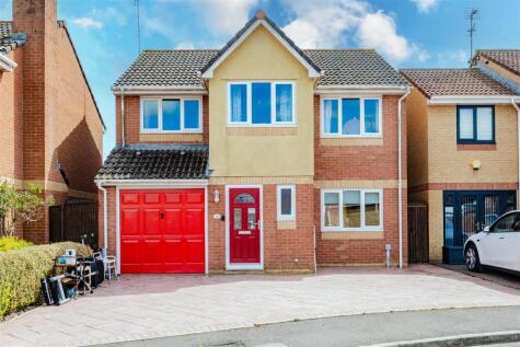 Thistle Close, Barry