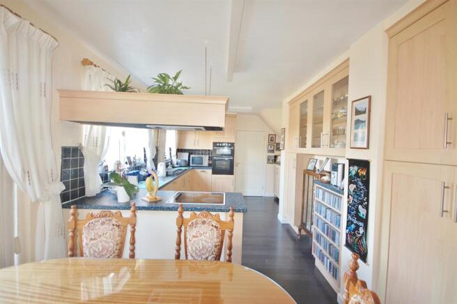 Kitchen Diner