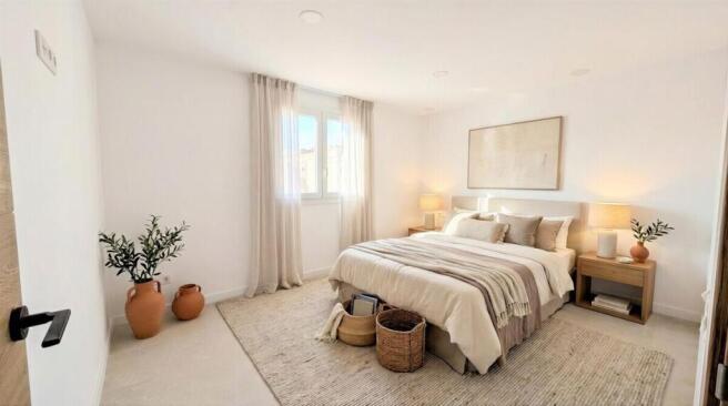 Visualisierung ¿ Beispielhafte Möblierung