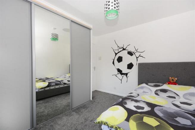BEDROOM TWO