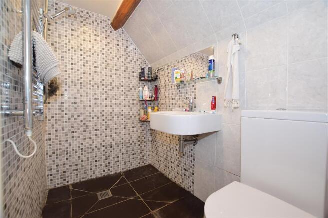 En-Suite Wet Room