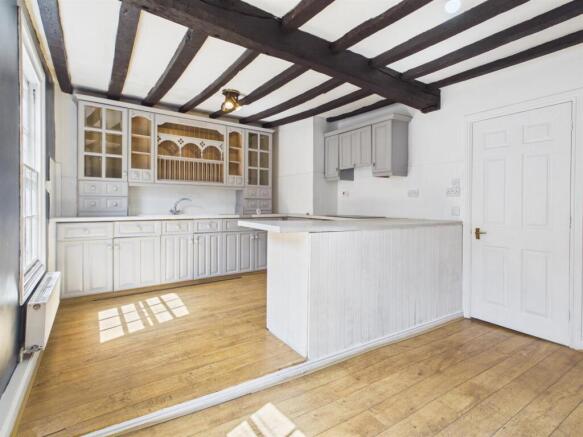 Kitchen Diner