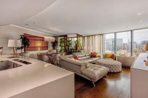 Apartment 176, 1, St George Wharf, London SW8 2DU