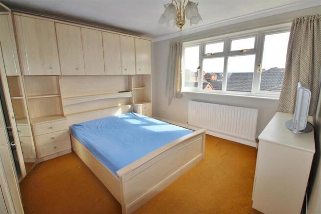 BEDROOM FOUR