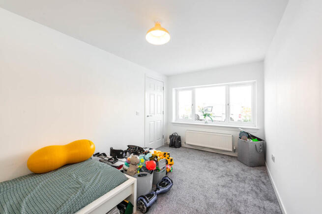 Family Room/ Bedroom