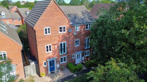 Robins Walk, Evesham, Worcestershire, WR11