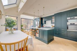3, Paynesfield Avenue, East Sheen, London SW14 8DW