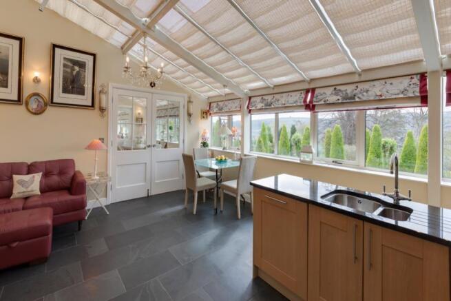 Breakfast Kitchen