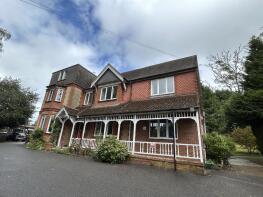 Kenton House, Beech Hill, Headley Down, Bordon GU35 8NL