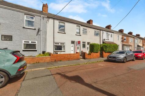 Rose Street East, Penshaw, Houghton Le Spring, Tyne and Wear, DH4