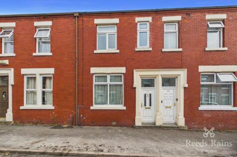Ephraim Street, Preston, Lancashire, PR1