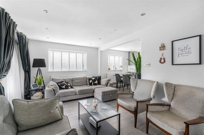Lounge/Kitchen Diner