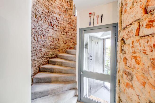 Staircase