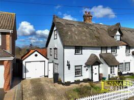 Wren Cottage, High Road, North Stifford, Grays RM16 5UE