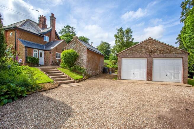 Double Garage