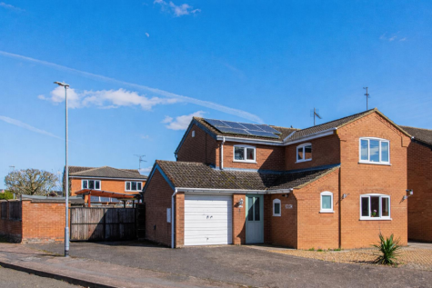 Davis Close, Rothwell, Kettering