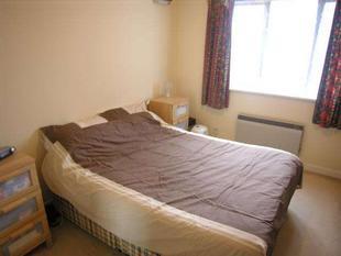BEDROOM: