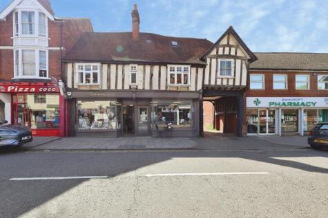 Silver Court, Bancroft, Hitchin