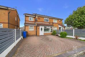 4, Neenton Square, Manchester M12 5PT