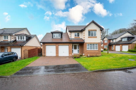 Roman Road, Ayr, KA7