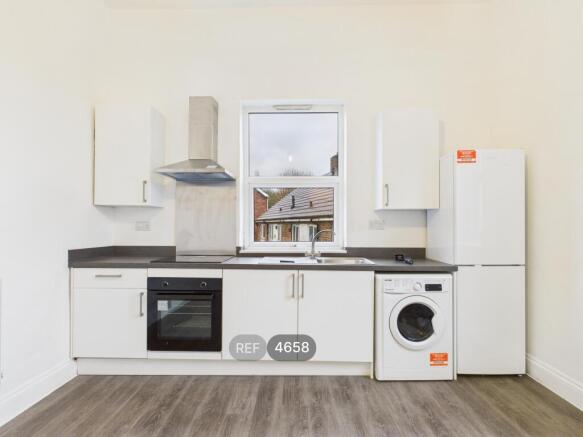 Kitchen / Living area