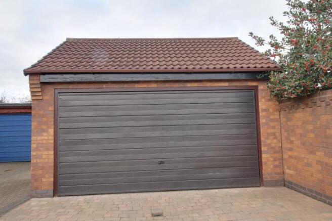 Double Garage