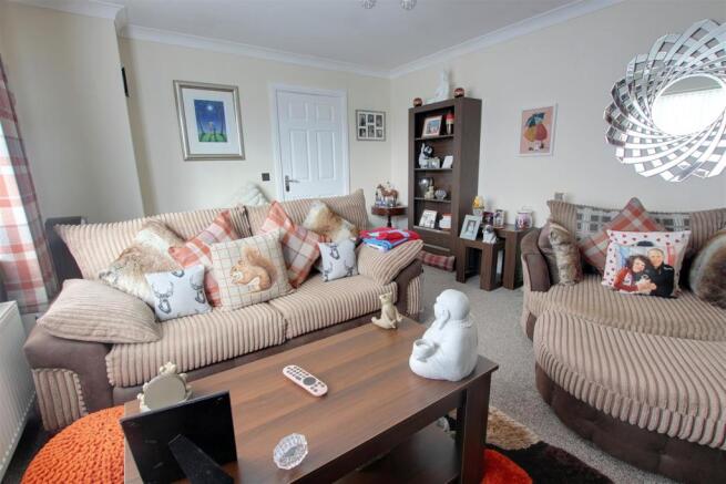 Reception room