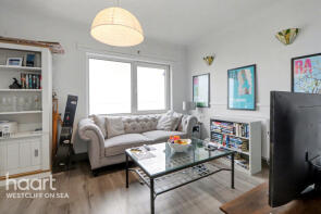 Flat 603, 35 Homecove House, Holland Road, Westcliff-on-sea SS0 7TE