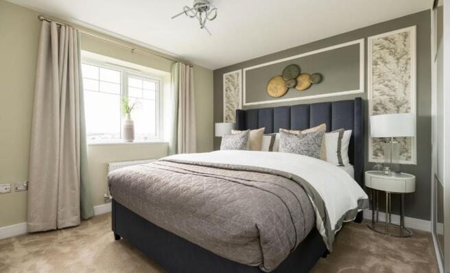 Bedroom 1