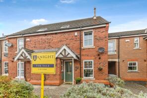 25, Christ Church Close, Stamford PE9 1HS
