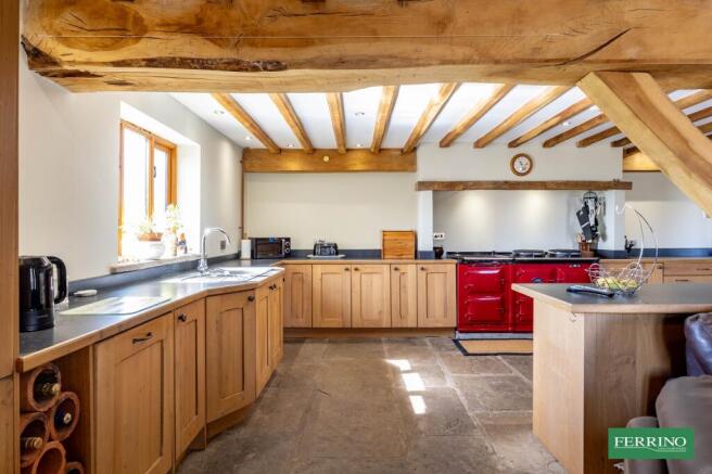 Kitchen/Family Room