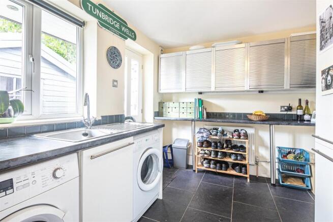 Utility room
