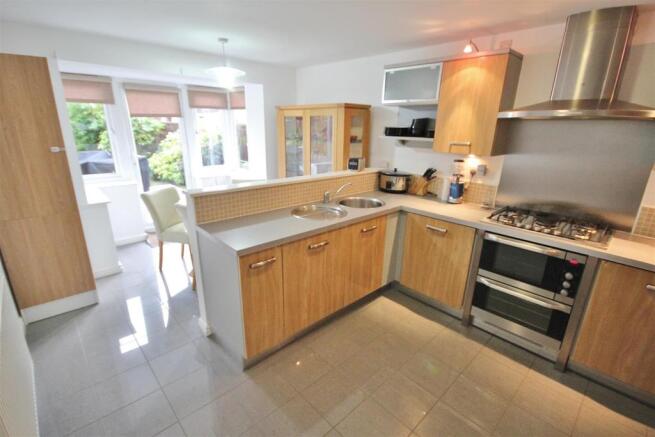 Kitchen Diner