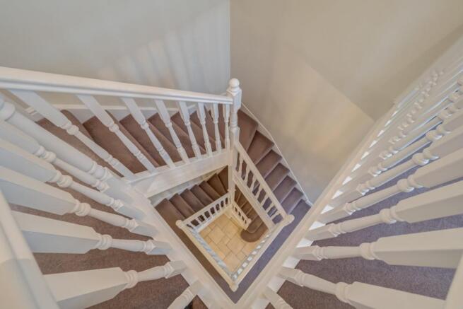 Landing Stairs