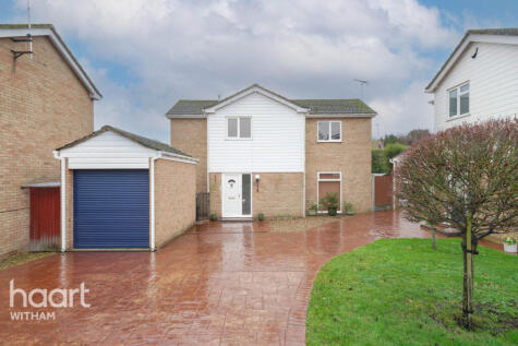 Constantine Road, Witham