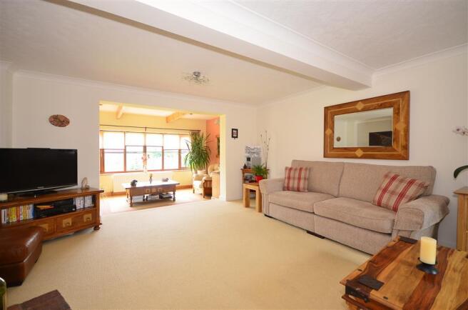 Lounge Area