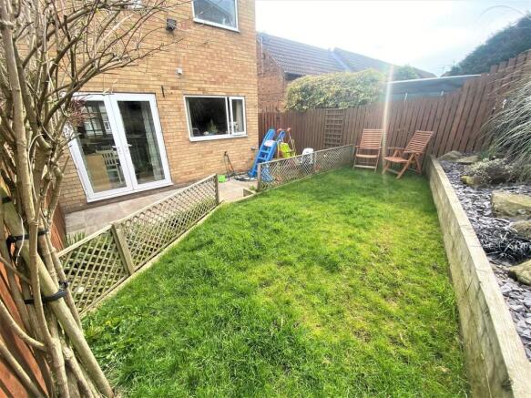 Lawn area