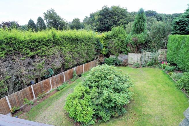 Side Garden
