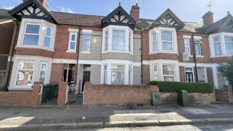 St. Georges Road, Stoke, CV1