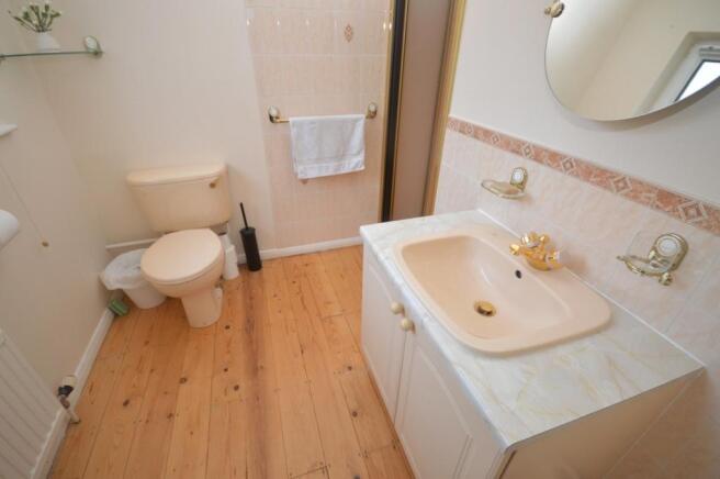 En-Suite With Shower