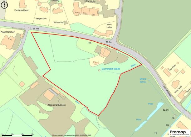 Former Zia Maria/Fizz Bar, London Road, Ascot, Berkshire, SL5 7DL