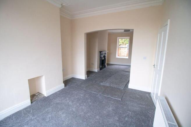 Lounge thru Reception Room 2