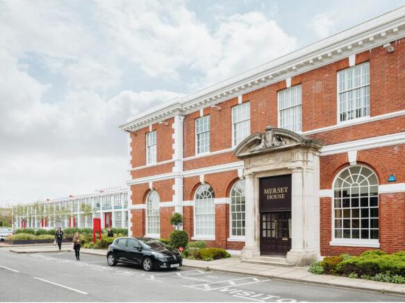 Mersey House