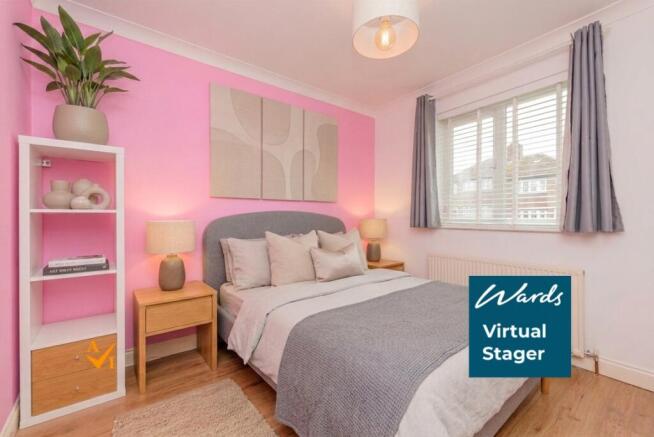 Bedroom 2 (Contemporary Style)